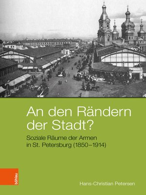 cover image of An den Rändern der Stadt?